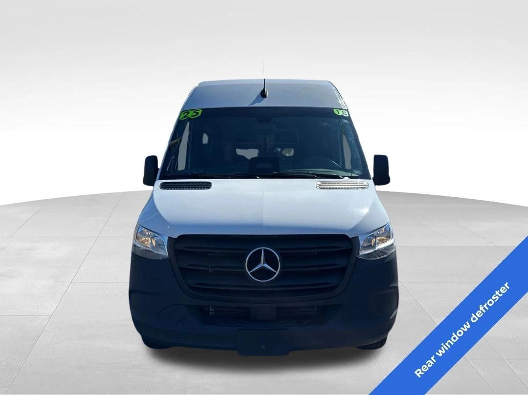 mercedes-benz sprinter passenger van 2025 W1Z4KFHY5ST224981 image mercedes-benz sprinter passenger van 2025 W1Z4KFHY5ST224981 image